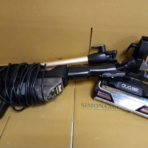 SHARK CORDED STICK VACUUM CLEANER