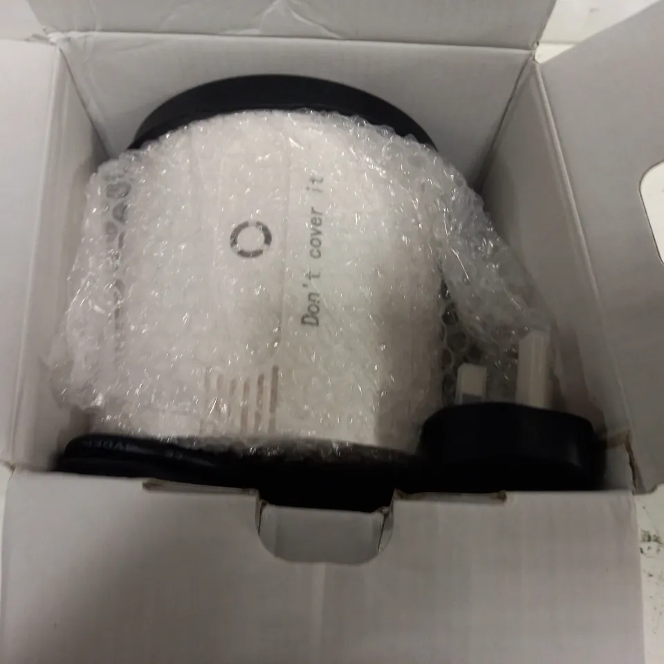 BOXED AIR HEATER XH-1201