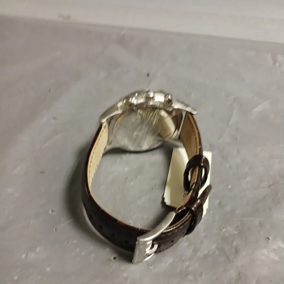 EMPORIO ARMANI CLASSIC CHRONOGRAPH QUARTZ AR2433 MEN'S WATCH