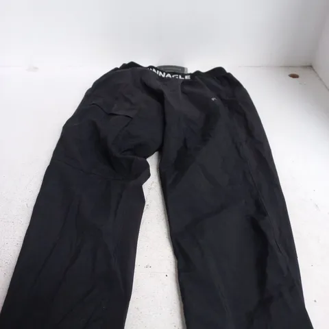 PINNACLE BLACK SPORTS BICYCLE PANTS – UK SMALL