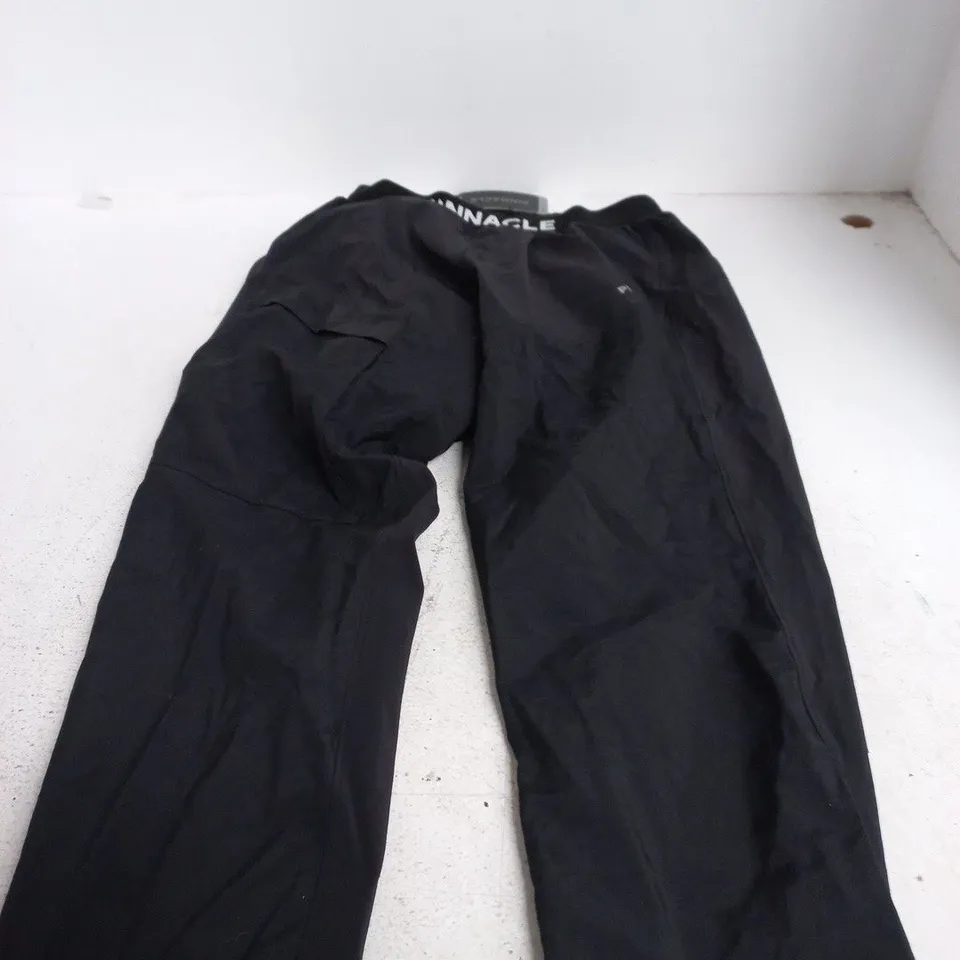 PINNACLE BLACK SPORTS BICYCLE PANTS – UK SMALL 
