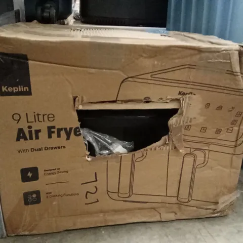 KEPLIN 9 LITRE AIRFRYER 