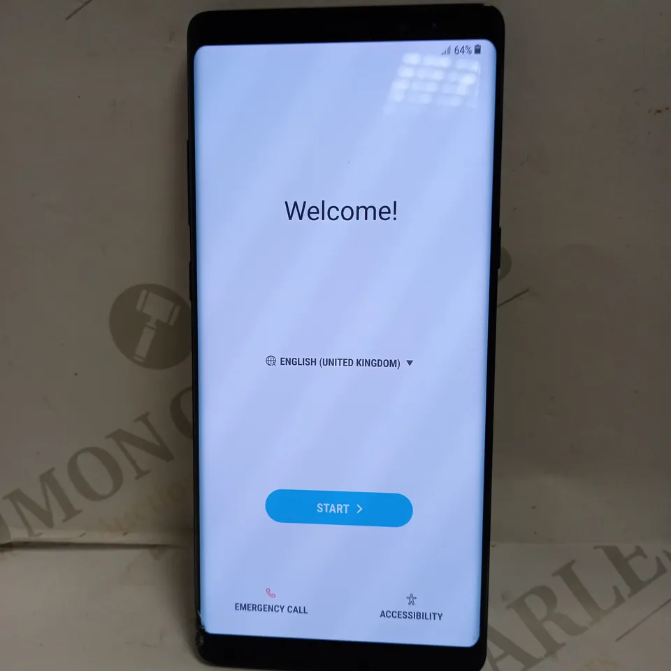 SAMSUNG GALAXY NOTE 8 SM-N950F
