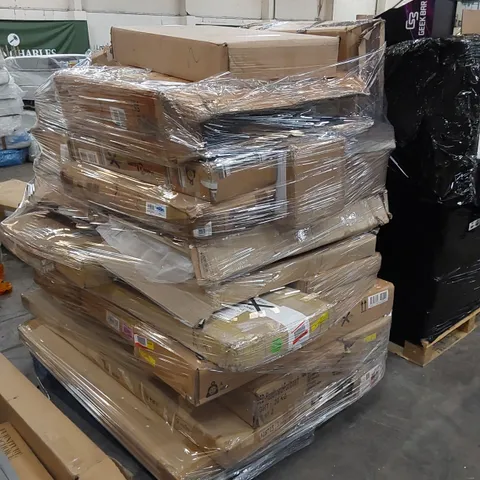 PALLET TO CONTAIN ASSORTED BOXED FURNITURE AND FURNITURE PARTS