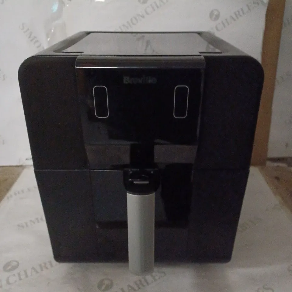 BREVILLE HALO AIR FRYER DIGITAL AIR FRYER OVEN