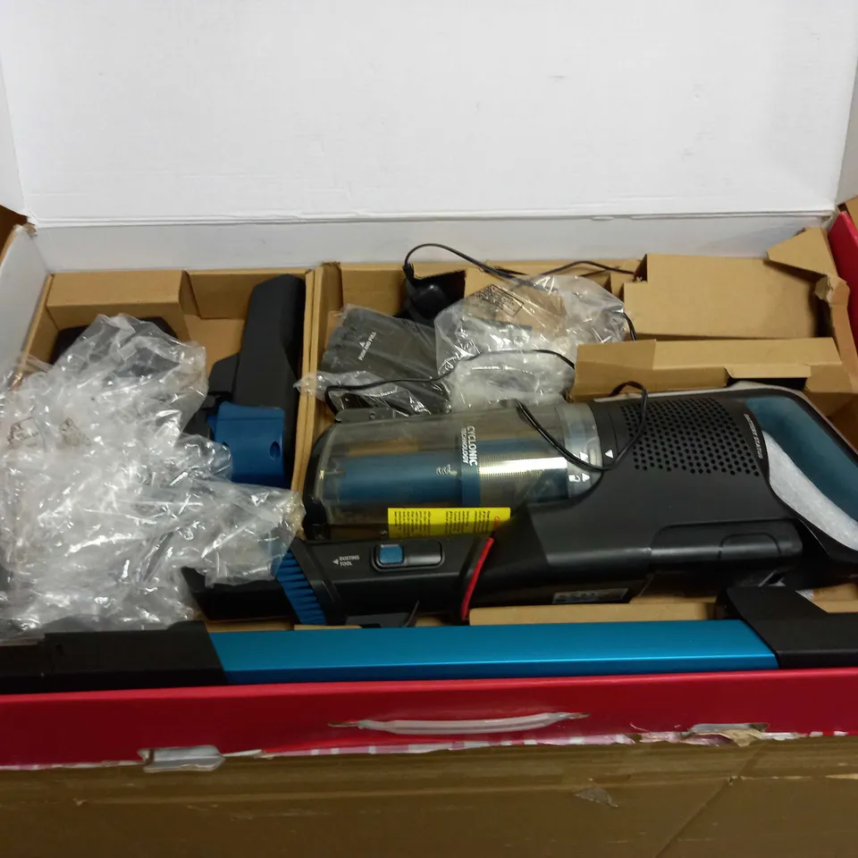 HOOVER H-FREE 500 ENERGY 3IN1 CORDLESS STICK VACUUM CLEANER