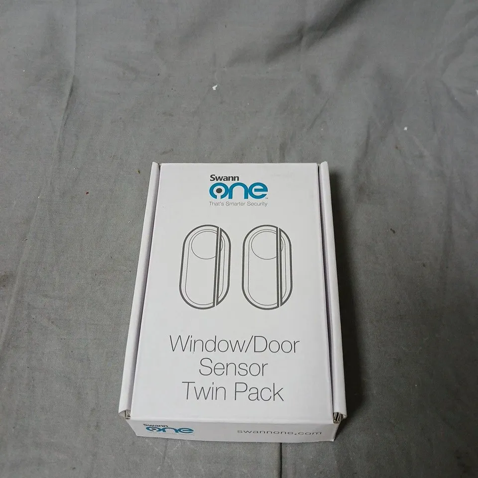 SWANN ONE WINDOW/DOOR SENSOR TWIN PACK 
