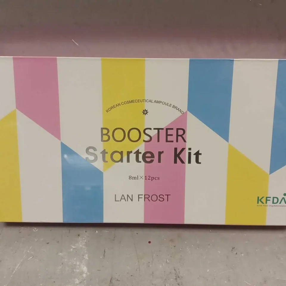 KOREAN BB GLOW AMPOULE BOOSTER STARTER KIT 