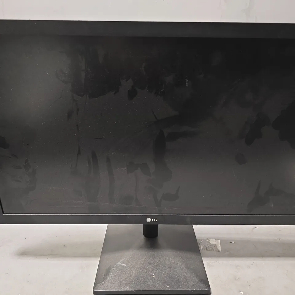 LG 22MK400H BLACK MONITOR 