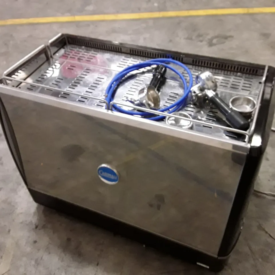 CARIMALI DIVA 2 GROUP COMMERCIAL COFFEE MACHINE