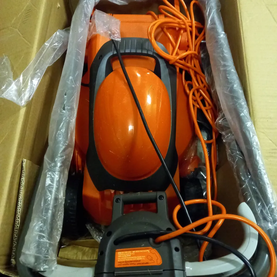 CORDED EASISTORE 300R ROTARY LAWNMOWER RRP £219.98