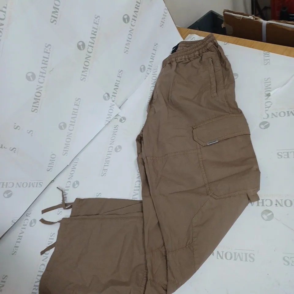 MENS REPRESENT CARGO PANTS SIZE SMALL