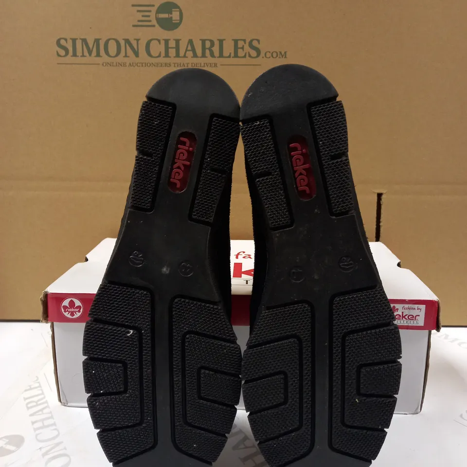 RIEKER SLIP ON SHOE SIZE 6.5/7