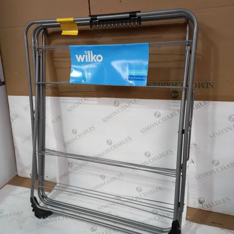 3-TIER CLOTHER AIRER