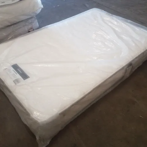 SILENTNIGHT POCKET 800 4FT SMALL DOUBLE MATTRESS