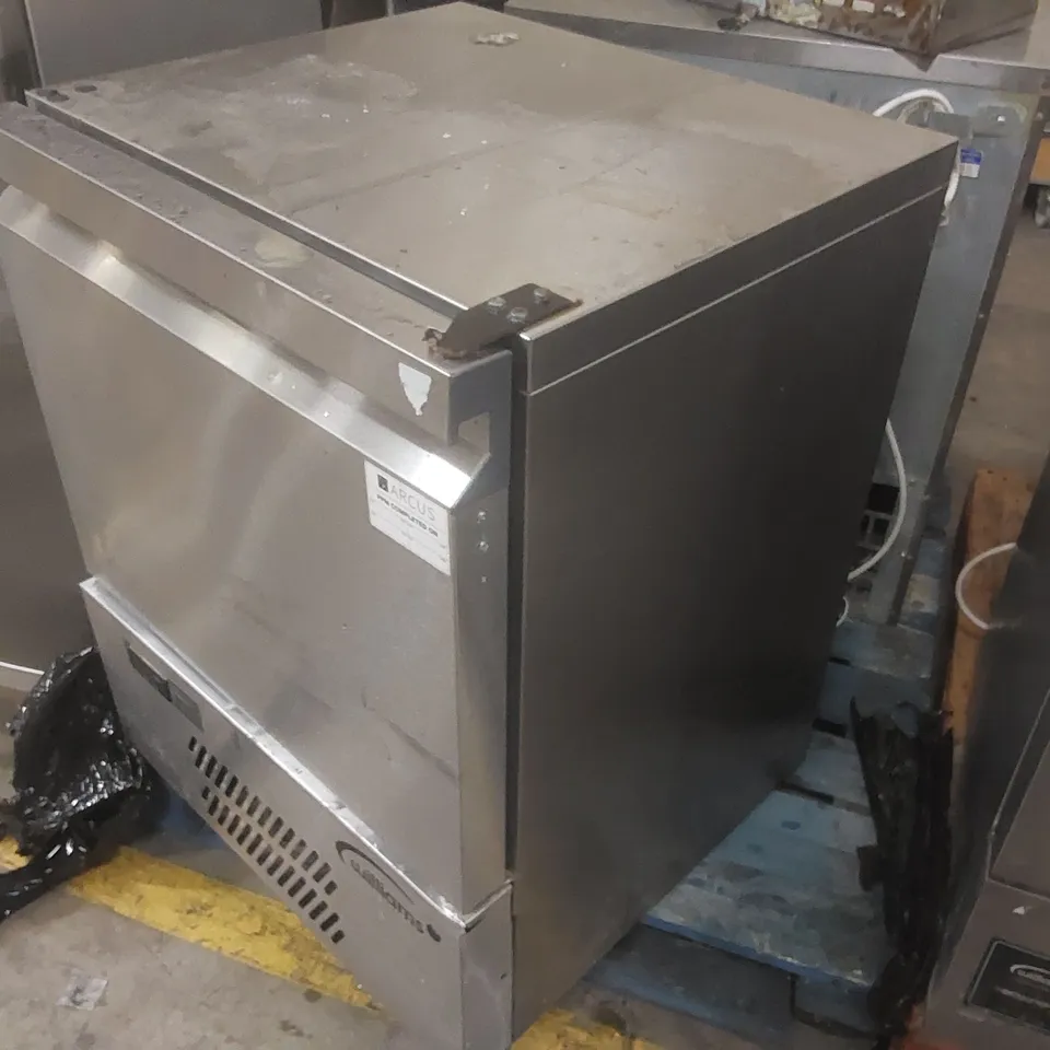 WILLIAMS H5UC R290 R1 COMMERCIAL UNDERCOUNTER REFRIGERATOR