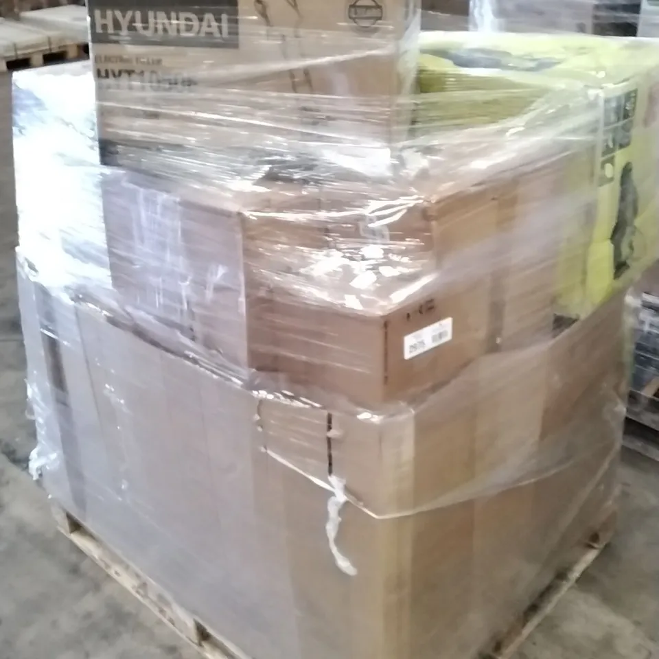 PALLET OF APPROXIMATELY 13 ASSORTED HOUSEHOLD AND ELECTRICAL PRODUCTS TO INCLUDE 