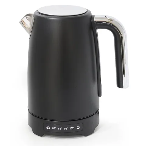 COOKS ESSENTIALS SMART TALKING KETTLE