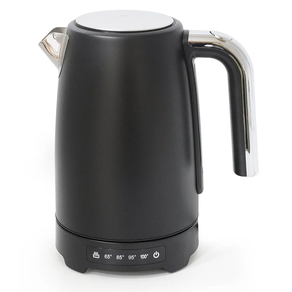 COOKS ESSENTIALS SMART TALKING KETTLE