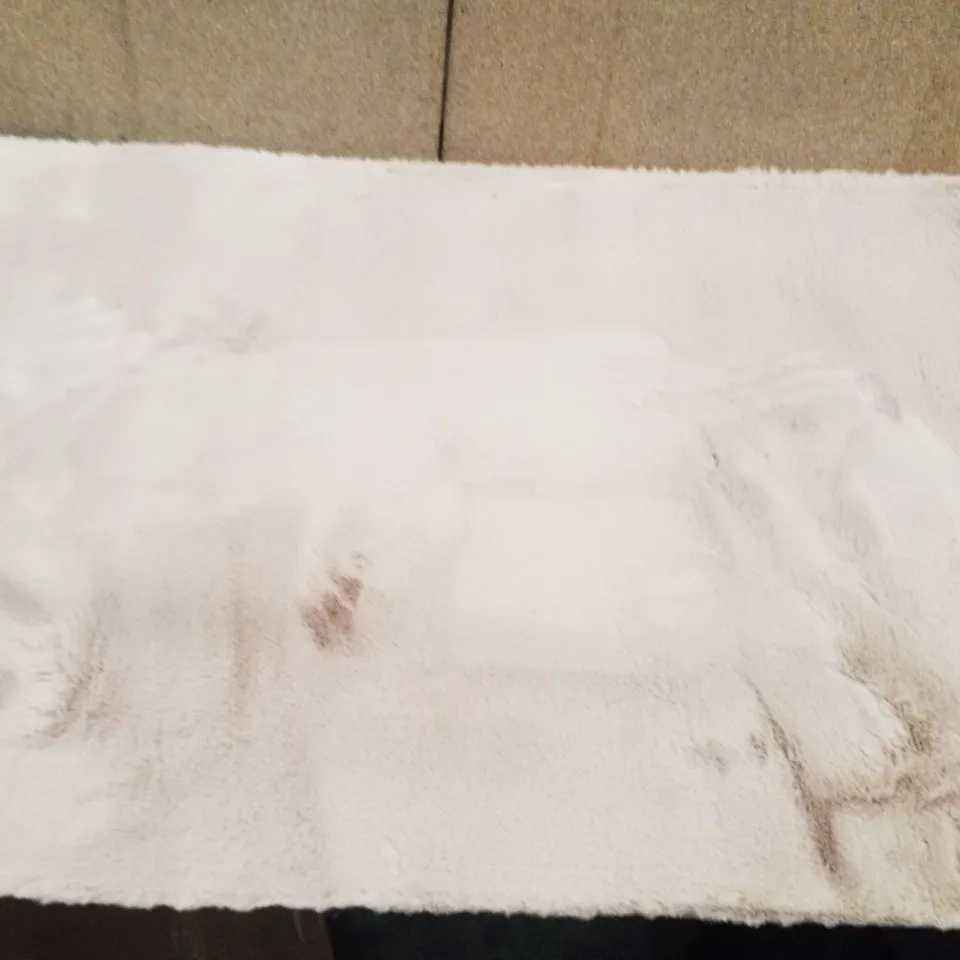 BRAND NEW PACO HOME RABBIT 780 AREA RUG IN PINK (80X300CM)