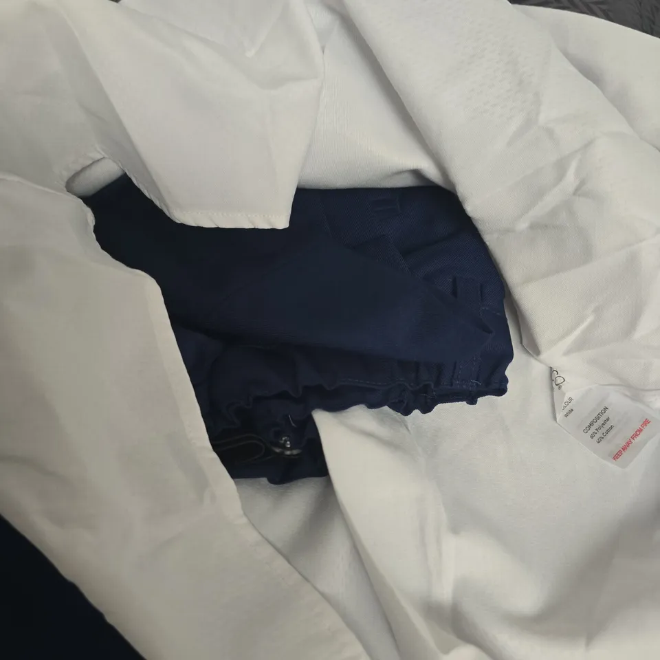 ROCO MONACO SUIT SET IN BLUE - UK 15