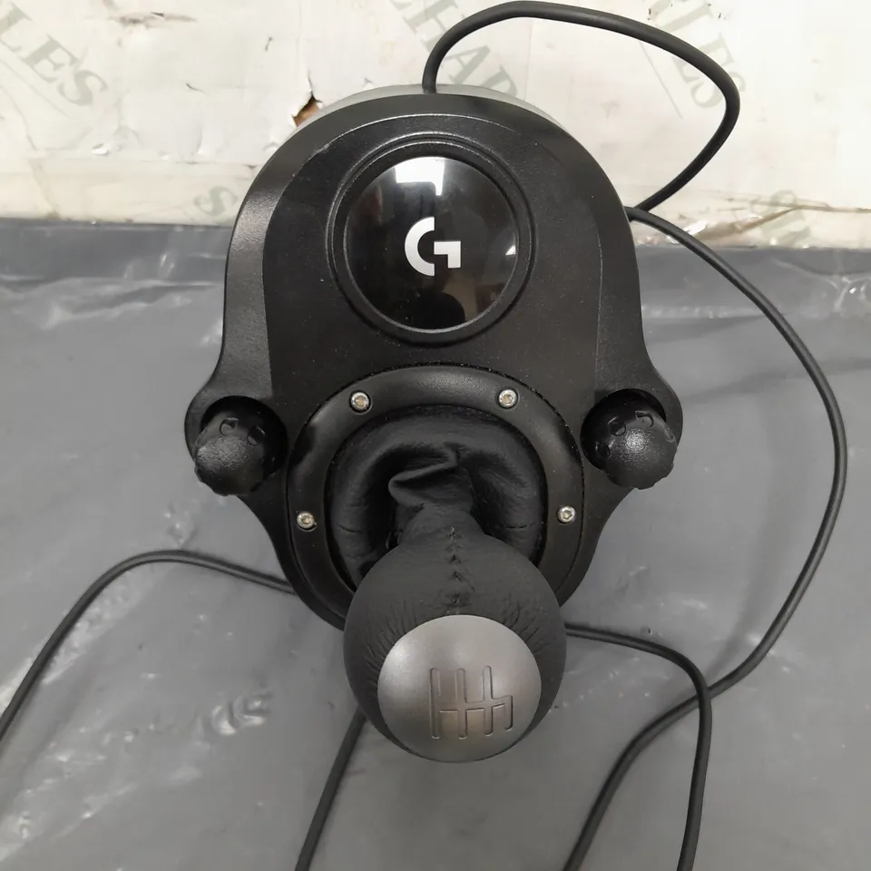 BOXED LOGITECH DRIVING FORCE SHIFTER