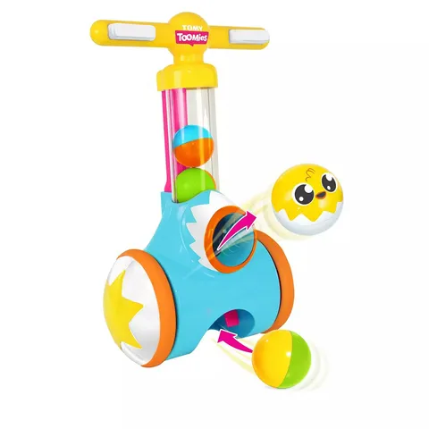 TOMY TOOMIES PIC N POP KIDS GAME