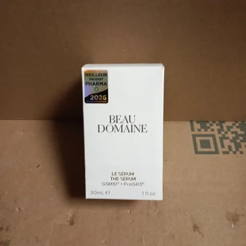 BEAU DOMAINE LE SÉRUM THE SERUM – 30 ML