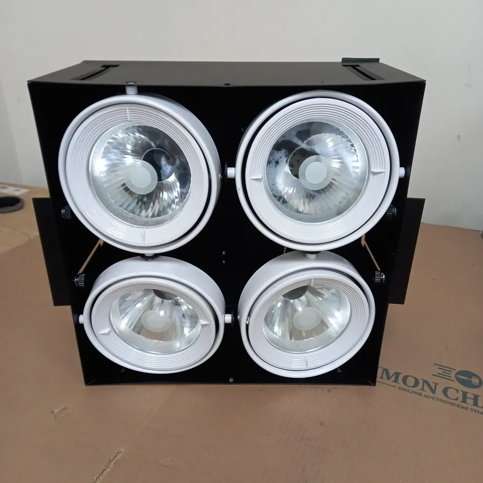 LOT OF 2 EMCOLITE CDMT TRIMLESS DOWNLIGHT 