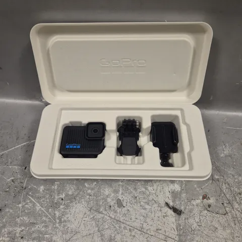 BOXED GO-PRO HERO 4K ACTION CAMERA 