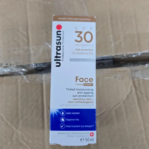 BOX OF 9 ULTRASUN SUN PROTECTION