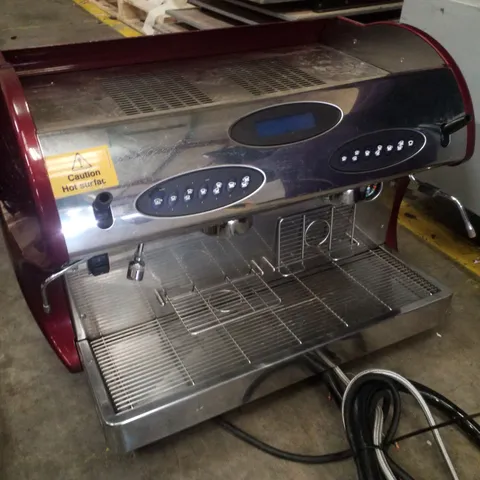 CARIMALI KICCO 2 GROUP TRAFITIONAL COFFEE MACHINE