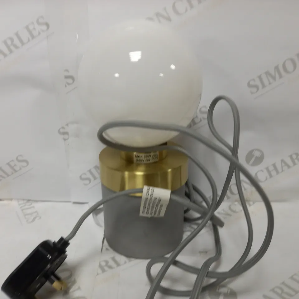 JOHN LEWIS GALICIA TABLE LAMP