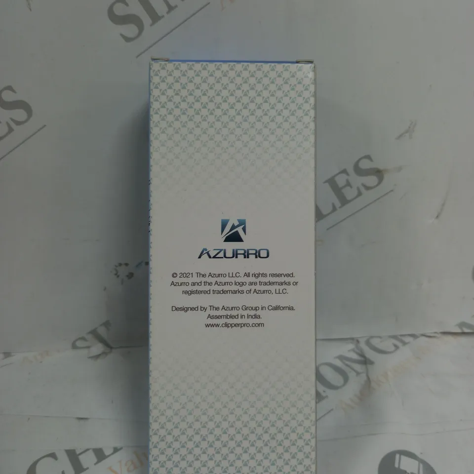 BOXED CLIPPERPRO OMEGA SELECT NAIL CLIPPER 