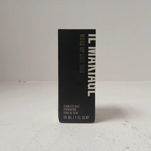 IL MAKIAGE FLAWLESS BASE FOUNDATION (30ML)