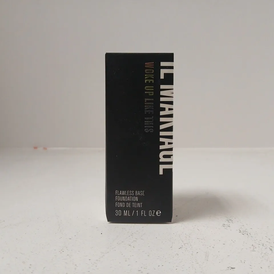 IL MAKIAGE FLAWLESS BASE FOUNDATION (30ML)