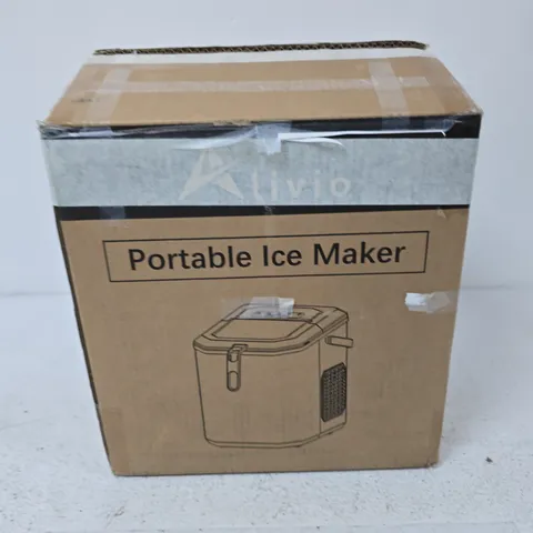 PORTABLE ICE MAKER – BOXED