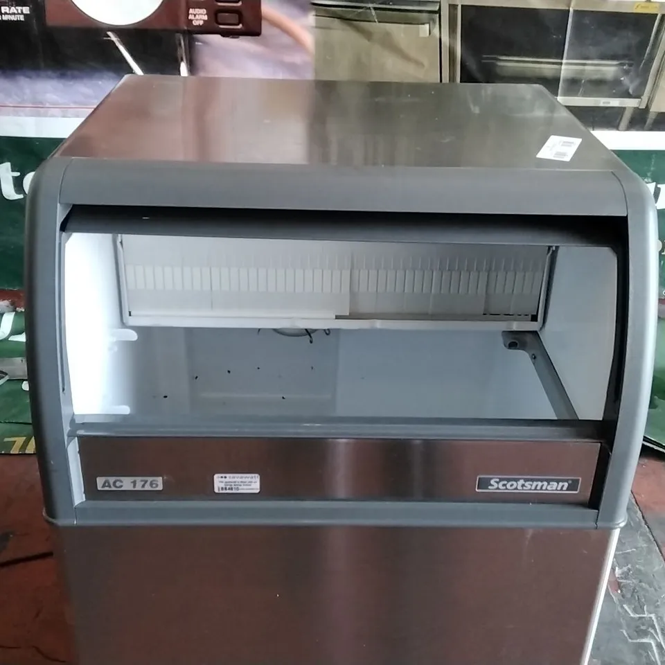 SCOTSMAN AC176 ICE MACHINE 