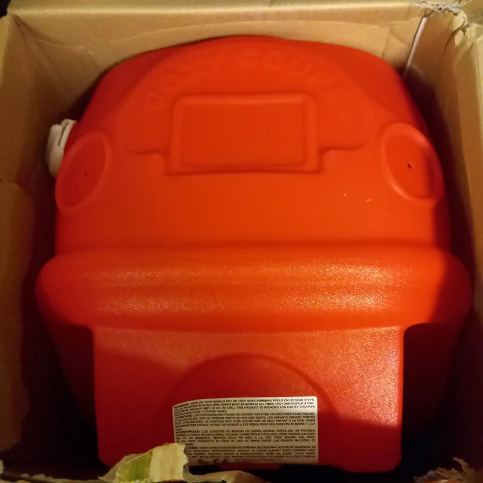 LITTLE TIKES COZY COUPE RRP £70