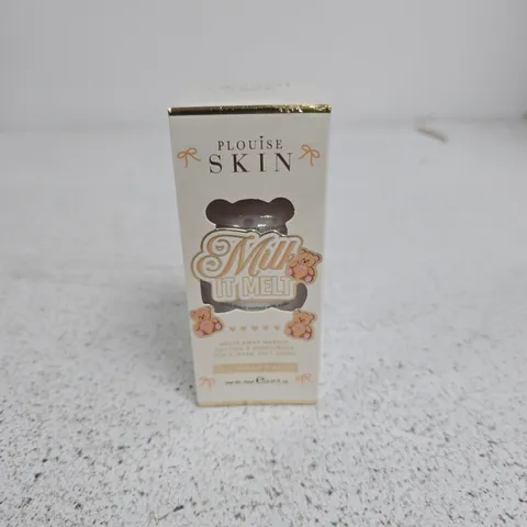 PLOUISE MILKY MAKE UP REMOVER 96ML