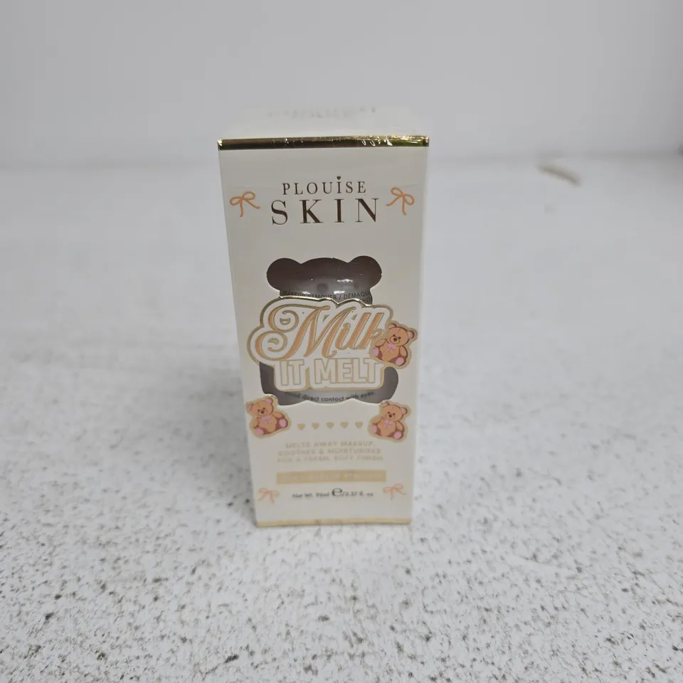 PLOUISE MILKY MAKE UP REMOVER 96ML