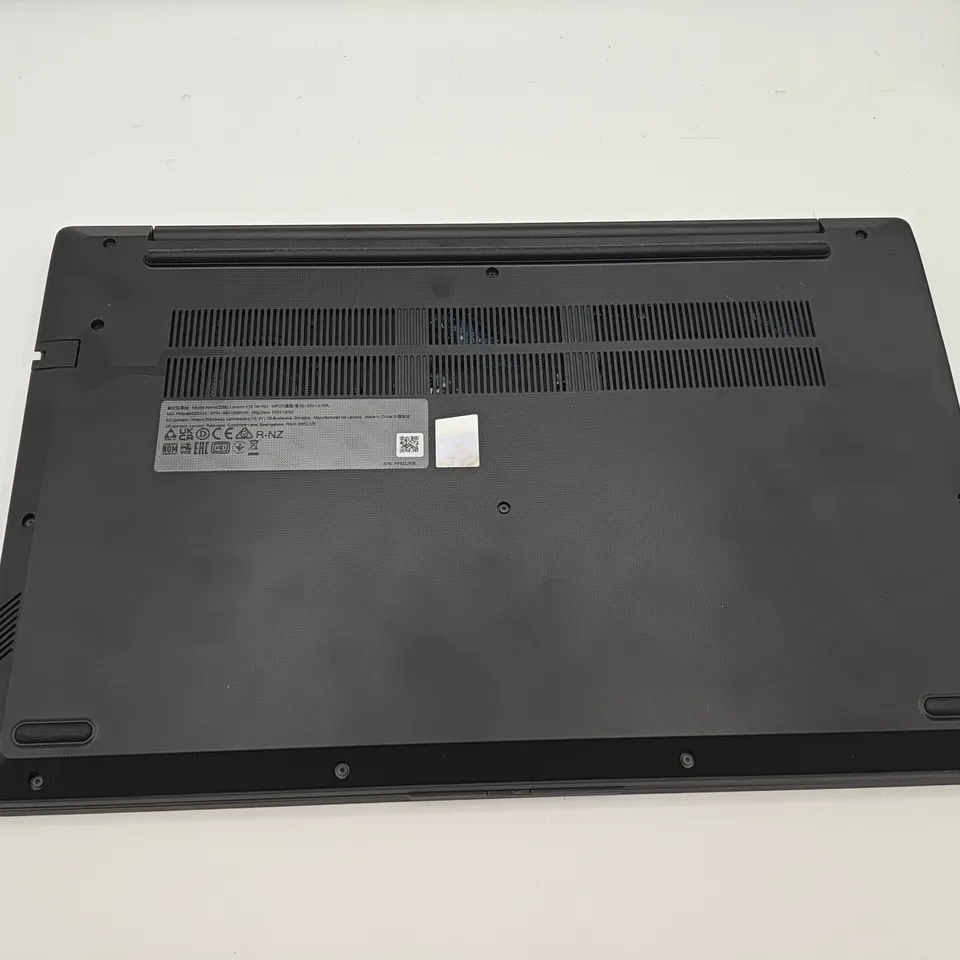 UNBOXED LENOVO V15 G4 INTEL I-5 LAPTOP IN BLACK