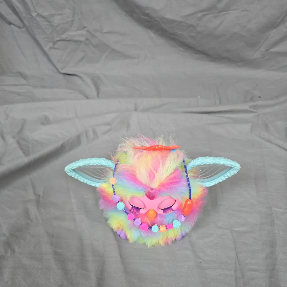 BOXED FURBY TIE DYE TOY