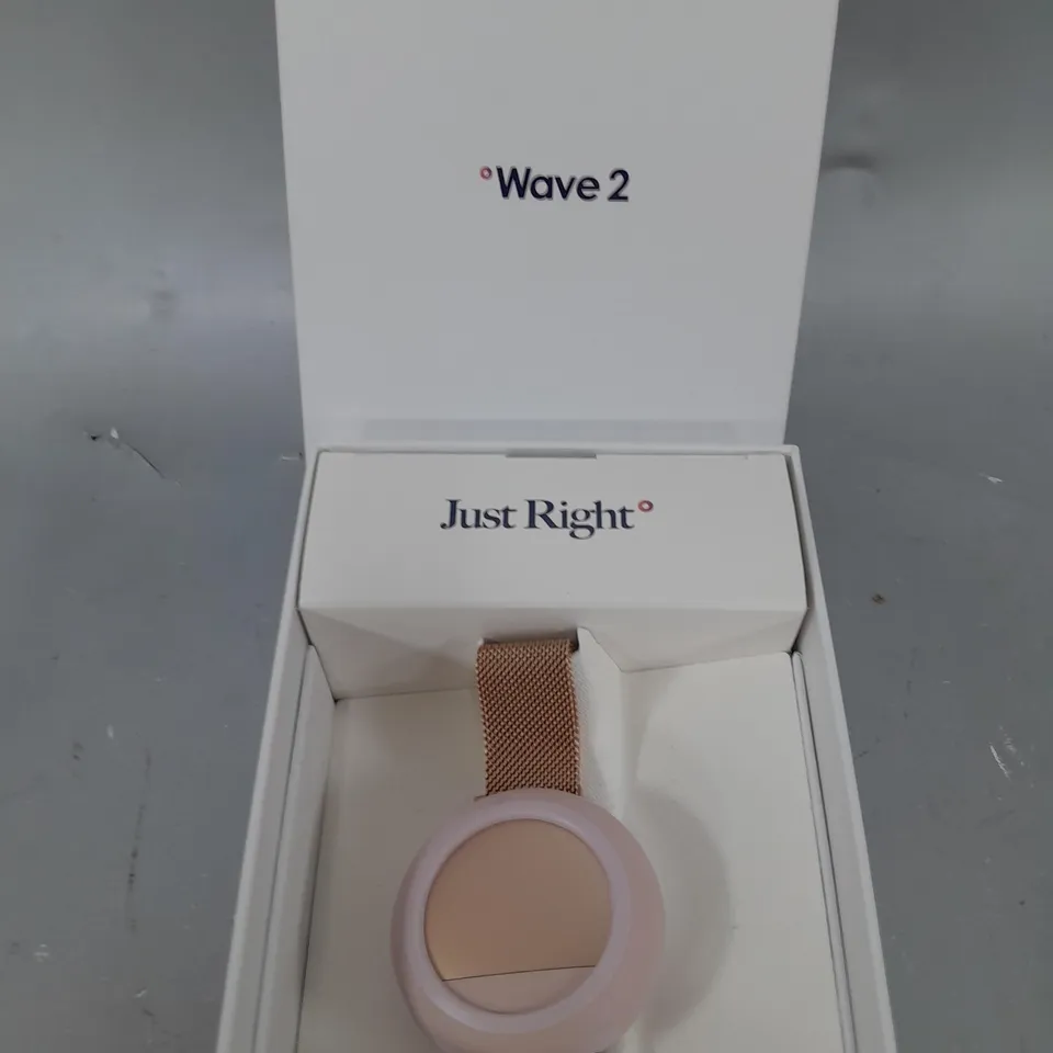 BOXED EMBR WAVE 2 DEVICE & COMFORT CASE