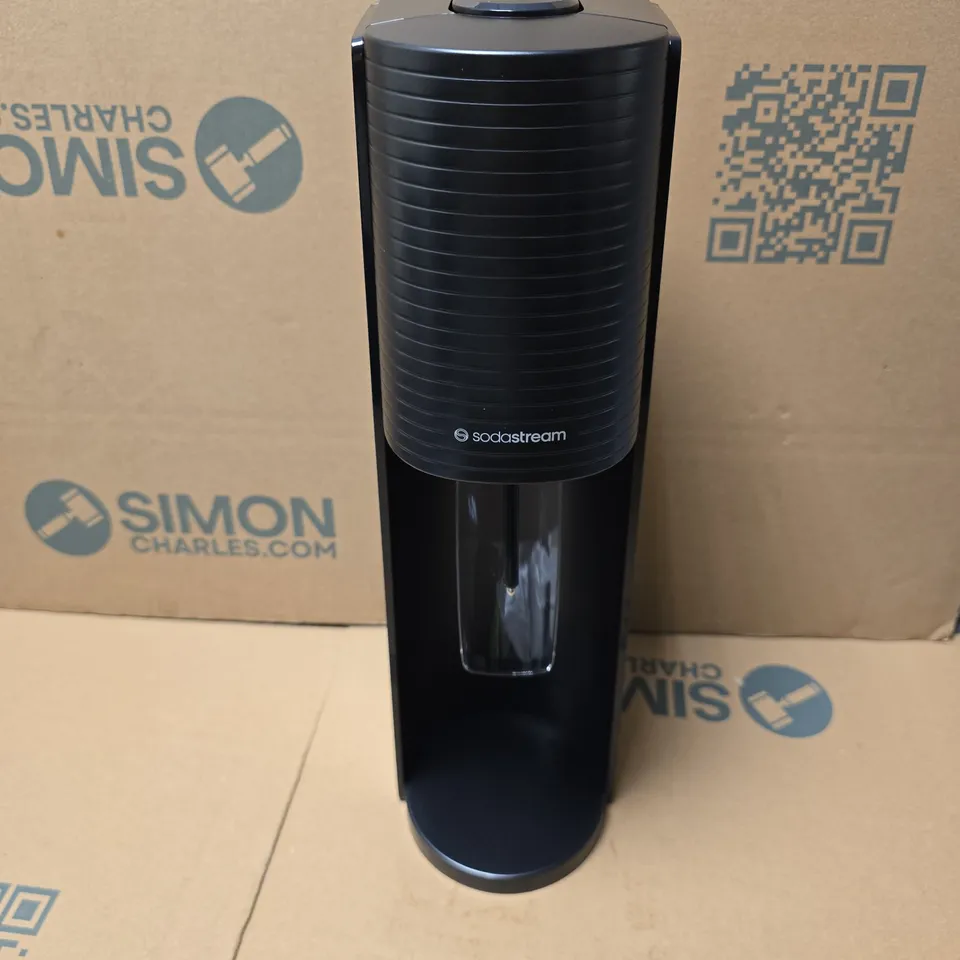 BOXED SODASTREAM TERRA SPARKLING WATER MAKER