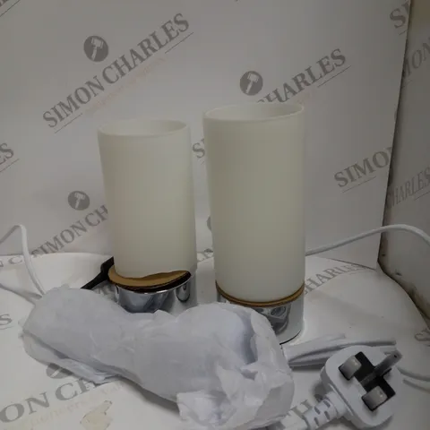 JOHN LEWIS CARA TOUCH LAMP