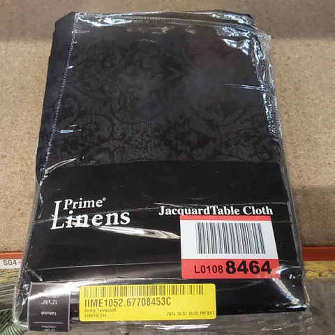 BAGGED DOSTIE TABLECLOTH - 132 x 228cm