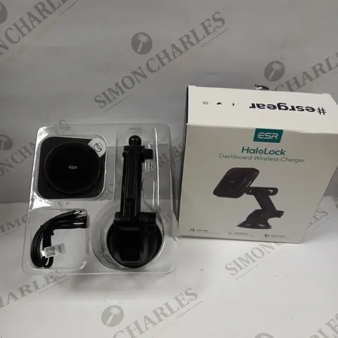 ESR HALOLOCK DASHBOARD WIRELESS CHARGER