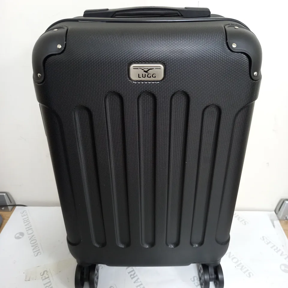 BOXED LUGG LIGHTWEIGHT TRAVEL CABIN BAG
