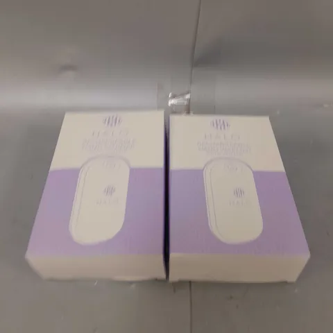 SEALED HALO SET OF 2 5,200MAH HAND WARMERS